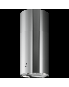 Campana Decorativa Isla Electrolux LFI514X Inox 40 cm