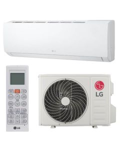 Aire acondicionado LG Eco Dual inverter ECOLG09.SET