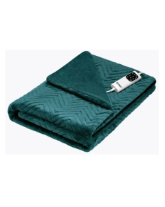 MANTA TERMICA RELAX SUAVE VERDE 26138