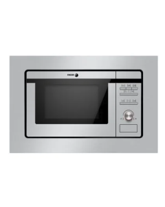 Microondas Integrable Con Grill Fagor 3MWB201CEGX  800W 20 Litros Inox