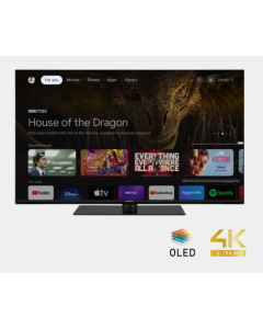 OLED PANASONIC 42 TX42MZ800E 4K GOOGLE TV G