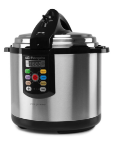 OLLA PRESIÃƒâ€œN ELÃƒâ€°CTRICA ORBEGOZO HPE8075