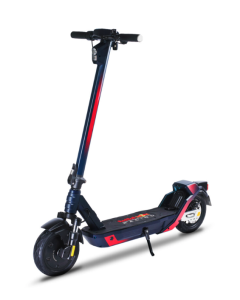 Patín Red Bull Race Ten Turbo 10´´ 500W 48v Azul/Rojo