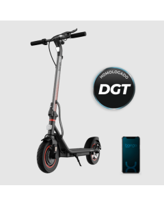 PATIN 7354 BONGO D40 XL Connected