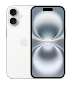 T. MOVIL APPLE IPHONE 16 8+256GB BLANCO
