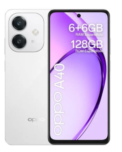 T. MOVIL OPPO A40 6+128GB BLANCO