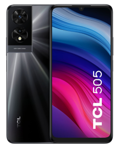 T. MOVIL TCL 505 6+256GB GRIS