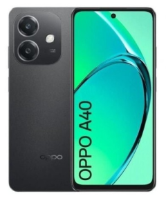 TELEFONO OPPO A40 6,7  HD+ 90Hz 45W 8GB/256GB BLACK