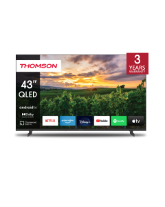 TELEVISOR THOMSON TV 43 43QA2S13