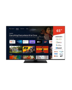 TV QLED 65Â´Â´ JVC LT65VAQ330S 4k Ultra HD Smart TV HDR