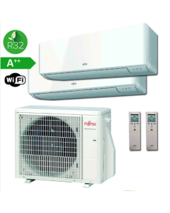 U. EXTERIOR FUJITSU  AOY50UI-KB MULTI IN