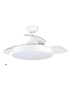 VENTILADOR DE TECHO ORBEGOZO CP119105 35W BLANCO