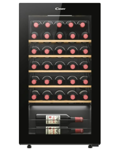 VINOTECA CANDY CWC034 34 BOTELLAS NEGRO G