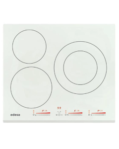 Vitroceramica induccion indep. Edesa EIM6328BWH