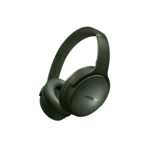 Auriculares inalámbricos - QuietComfort BOSE, Circumaurales, Bluetooth,  Verde Ciprés