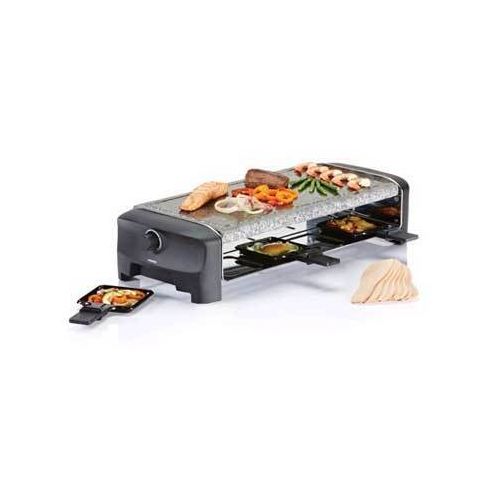 Princess 162830 Raclette 8 Stone Grill Party